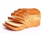 Bread (from wheat)