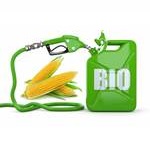 Bio-ethanol (from maize)